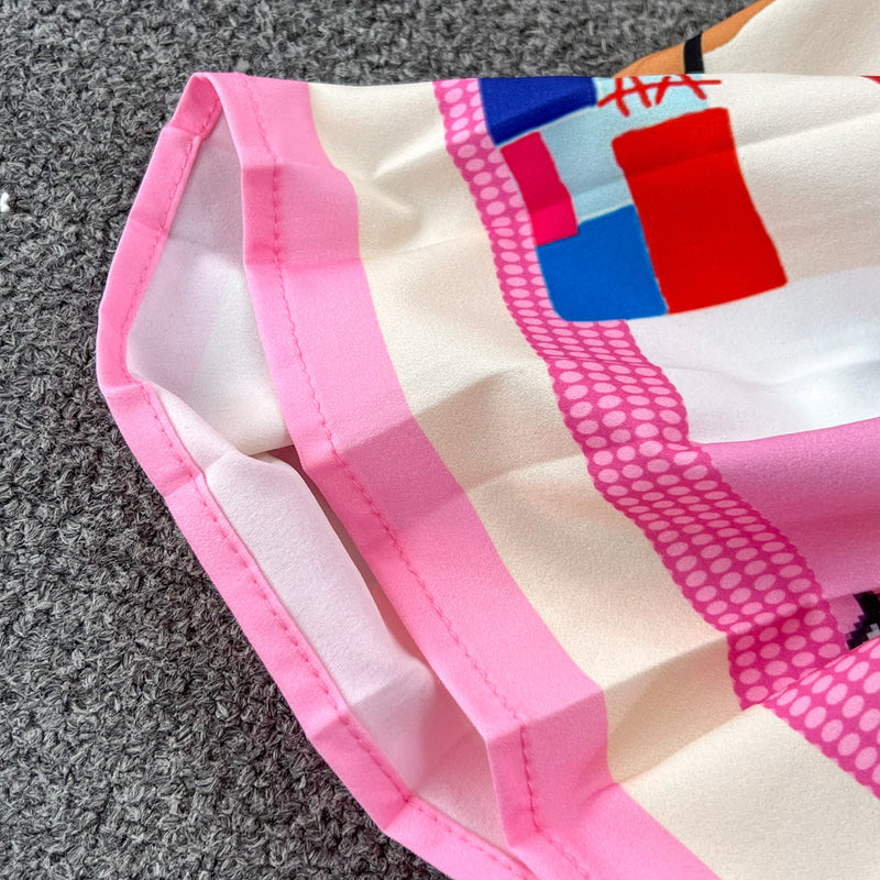 Beautifully Balanced Garment with Timeless Character