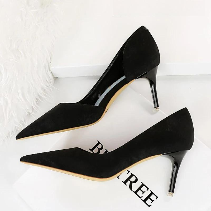 Beautifully Balanced Heels with Timeless Character