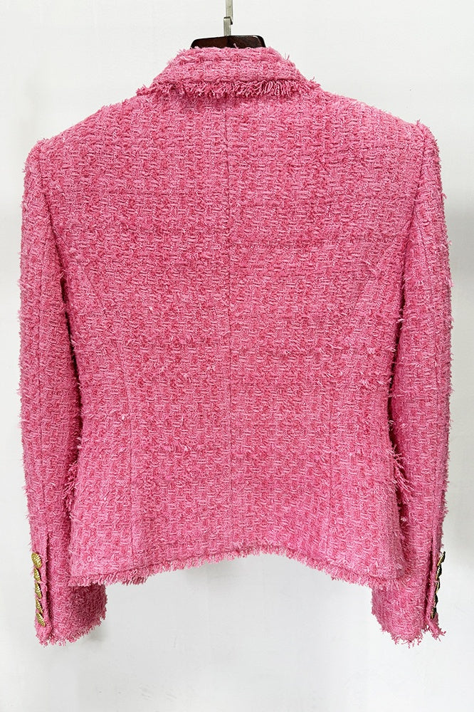 Gracefully Styled Jacket for Any Occasion