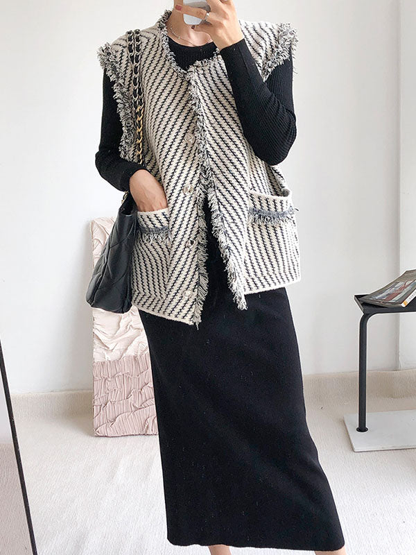 A Vintage Style Garment with Delicate Timeless Details