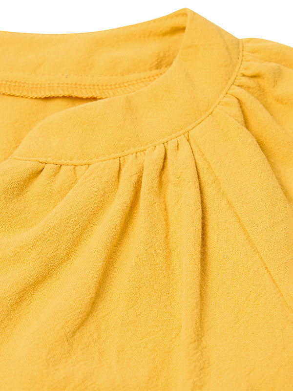A Vintage Style T-Shirt with Delicate Timeless Details