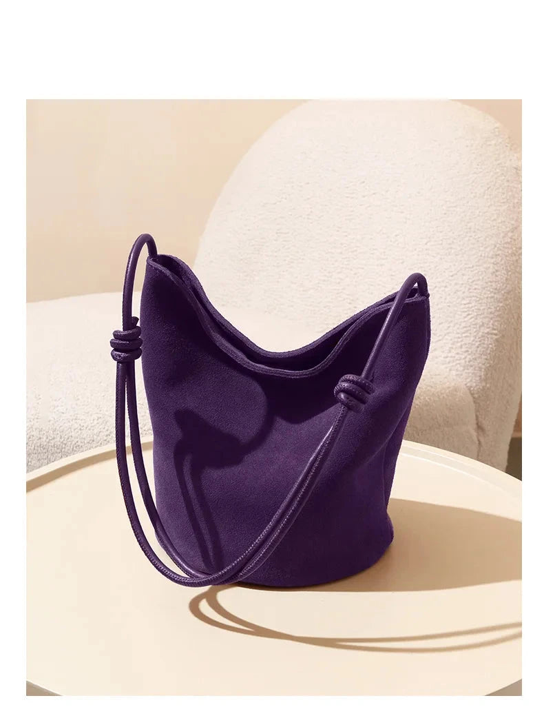 Classic Vintage Bag with a Flattering Fit