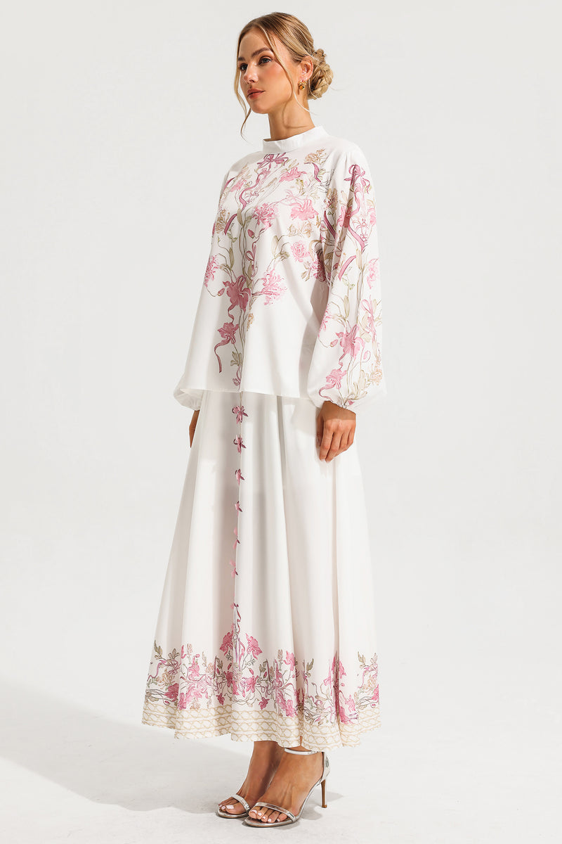 Beautifully Balanced Top with Timeless Character