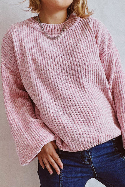 Effortlessly Elegant Sweater with a Timeless Design