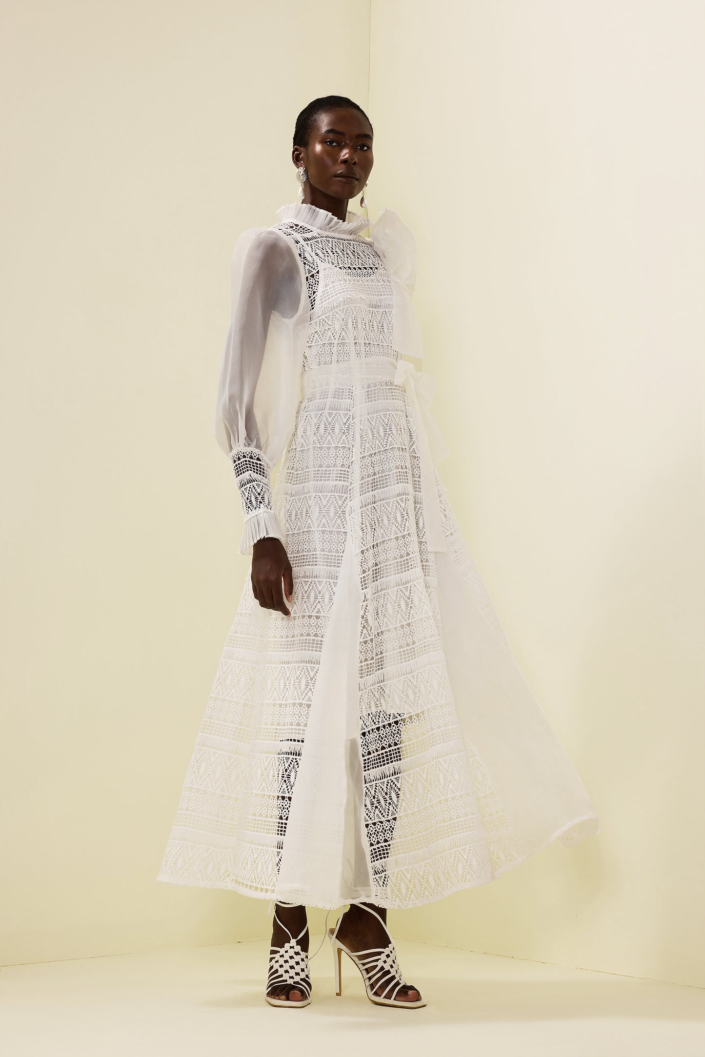 Beautifully Balanced Dress with Timeless Character