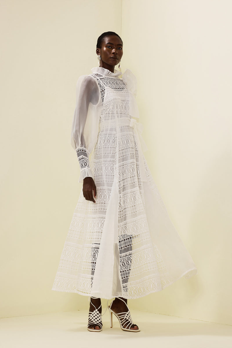 Beautifully Balanced Dress with Timeless Character