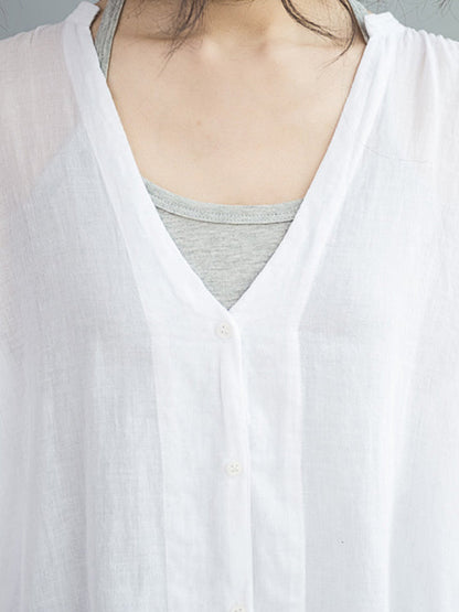 Beautifully Finished Blouse in a Timeless Design