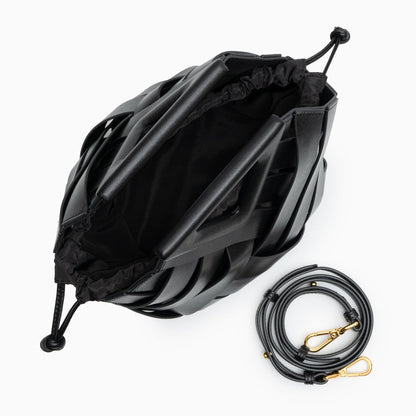 Well Tailored Bag with a Graceful Silhouette