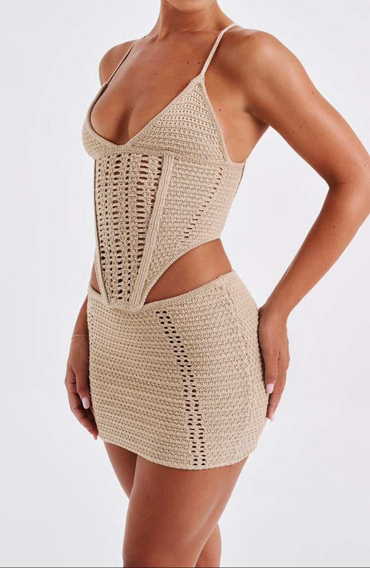 Gracefully Styled Top for Any Occasion