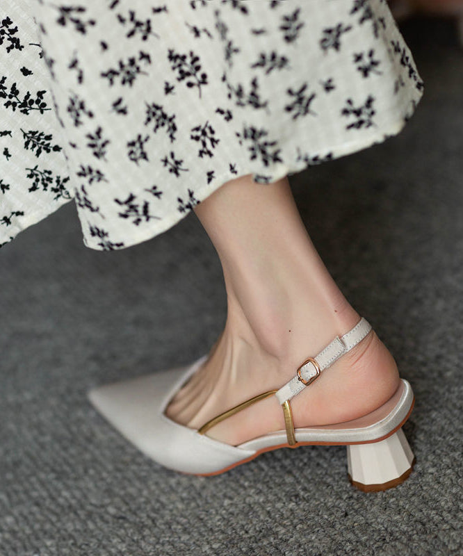 Classic Vintage & Enduringly Stylish Sandals