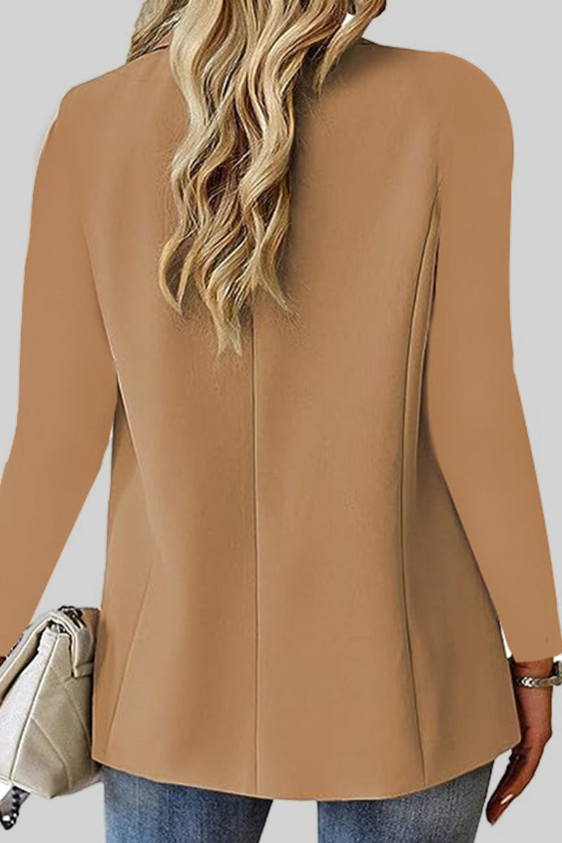 Beautifully Balanced Cardigan with Timeless Character