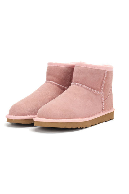 A Vintage Style Boots with Delicate Timeless Details