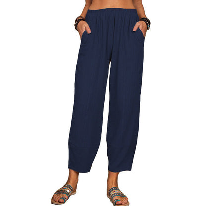Polished Trousers with an Effortless Classic Look