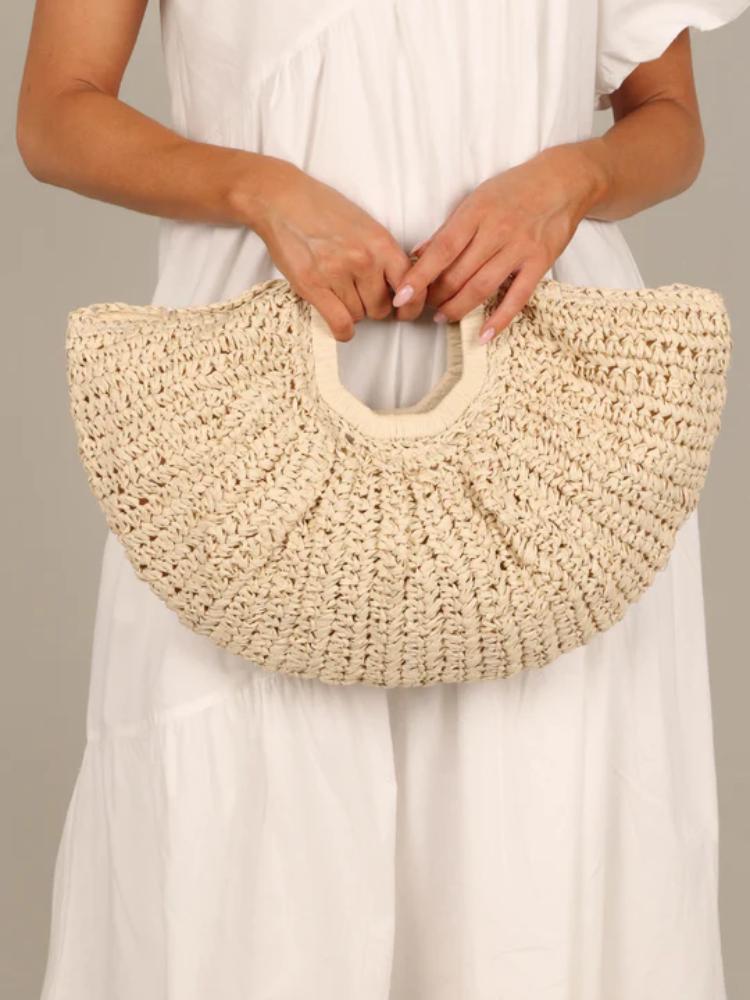 Sophisticated Bag with a Clean Classic Look