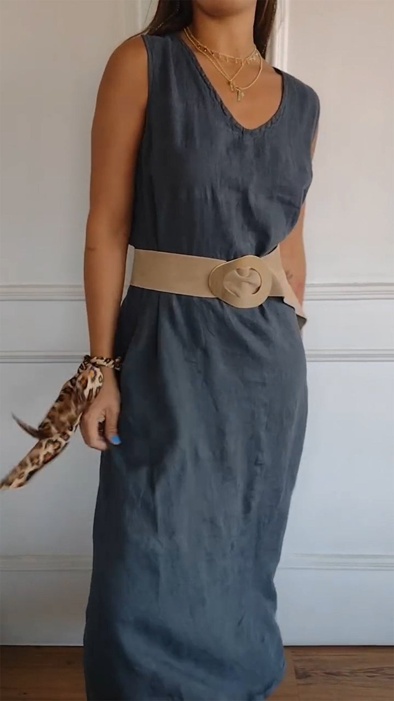 Polished Dress with an Effortless Classic Look