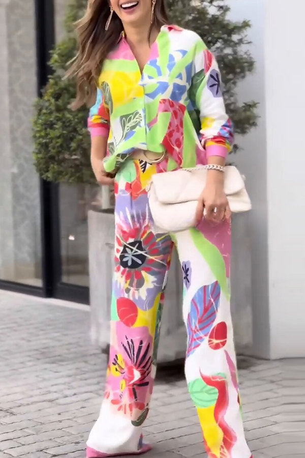 Sophisticated Pants with a Clean Classic Look