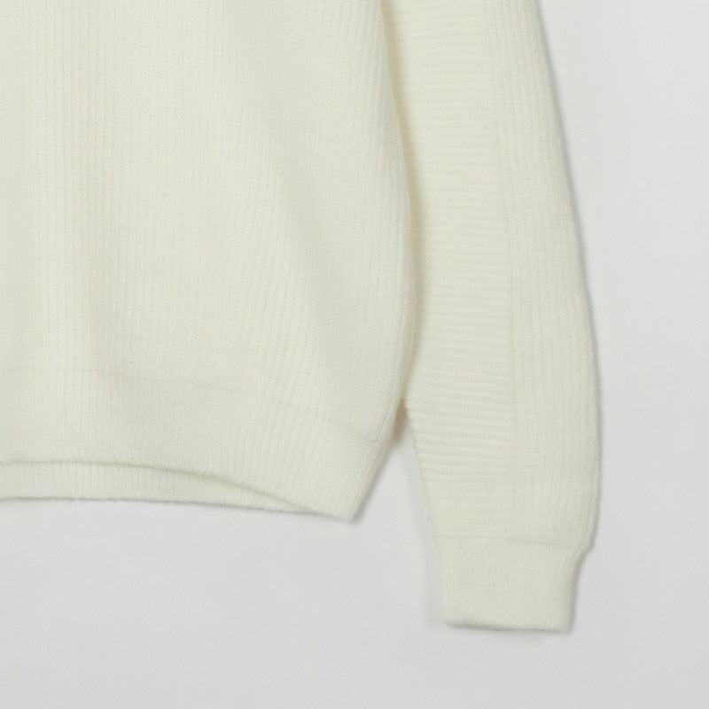 Polished Sweater with an Effortless Classic Look