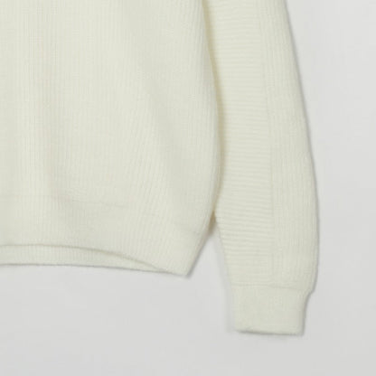 Polished Sweater with an Effortless Classic Look
