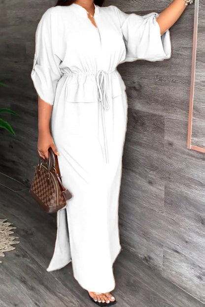 Effortlessly Elegant Dress with a Timeless Design