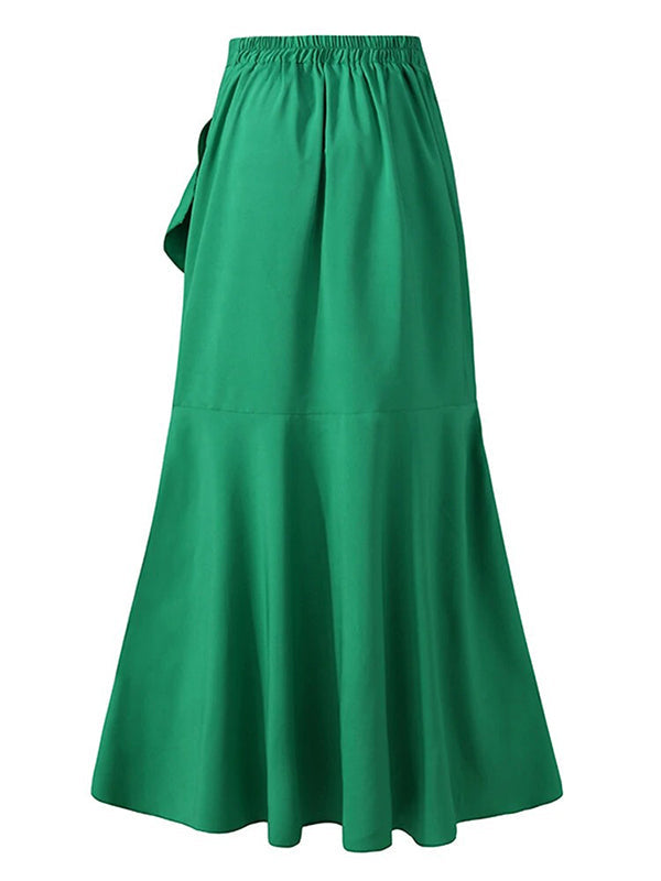 Well Tailored Garment with a Graceful Silhouette