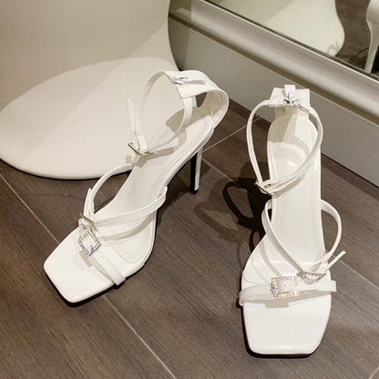 Beautifully Finished Sandals in a Timeless Design