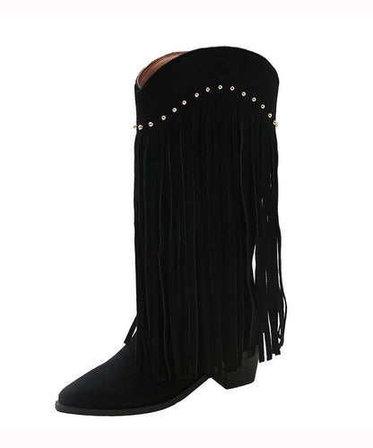 Gracefully Styled Boots for Any Occasion