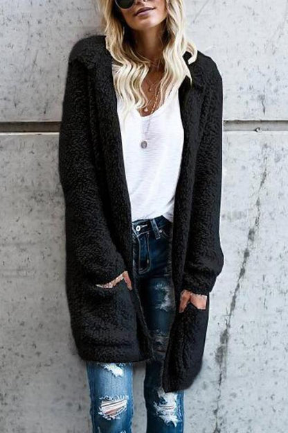 Sophisticated Cardigan with a Clean Classic Look