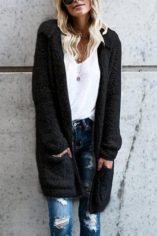 Sophisticated Cardigan with a Clean Classic Look