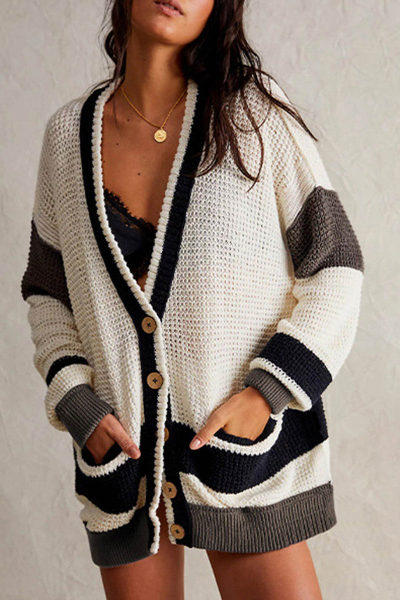 Beautifully Crafted Cardigan in a Classic Style