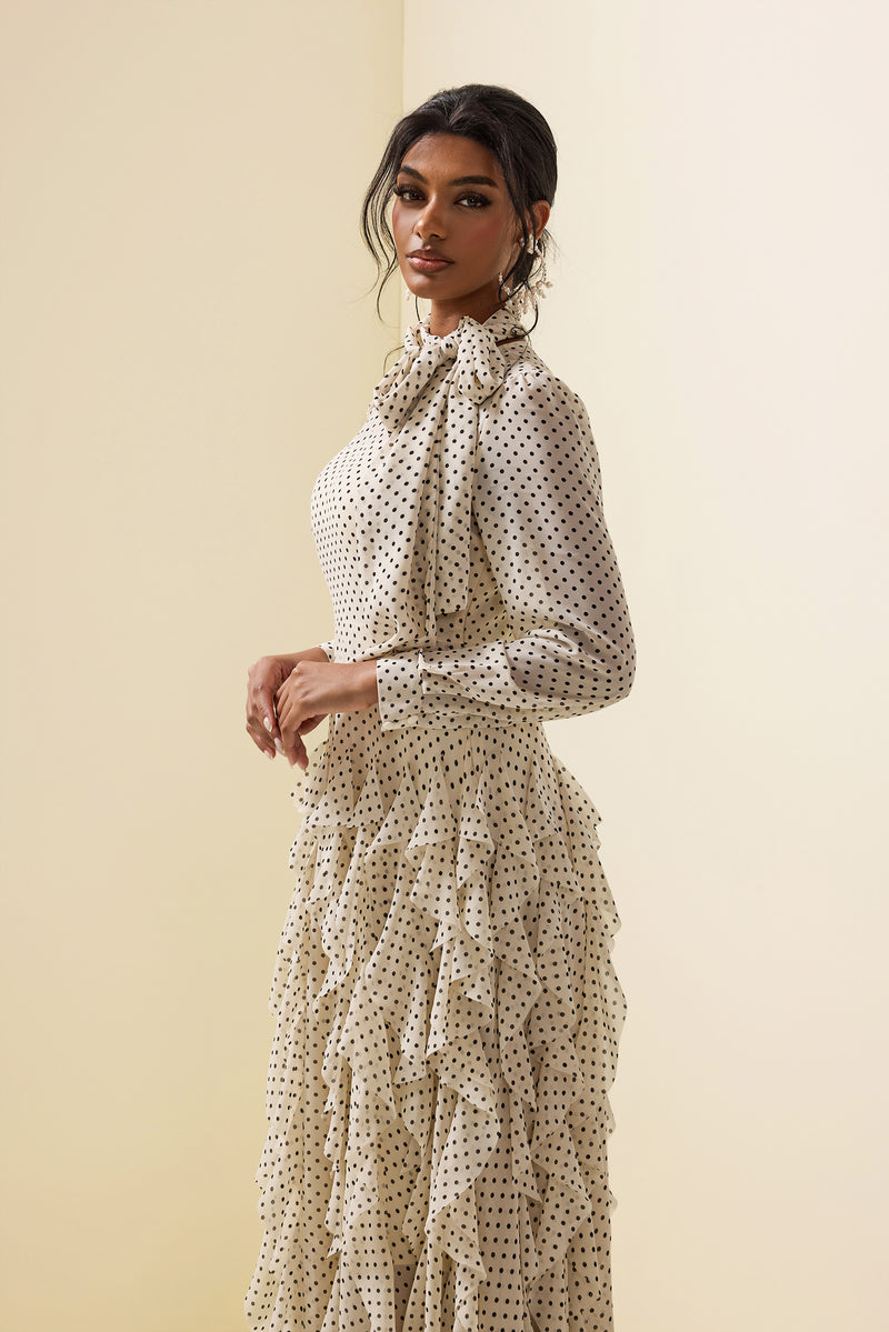 Gracefully Styled Dress for Any Occasion