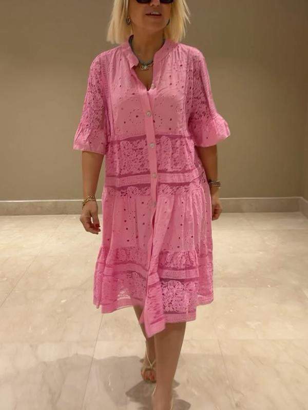 Beautifully Balanced Dress with Timeless Character