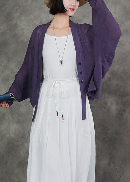 Classic Vintage Cardigan with a Flattering Fit