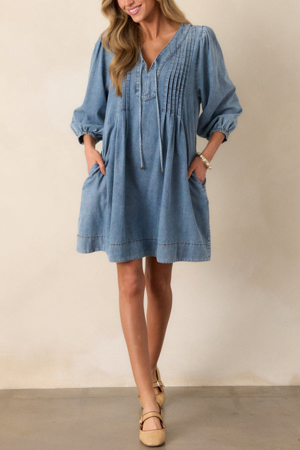 Classic Vintage & Enduringly Stylish Dress