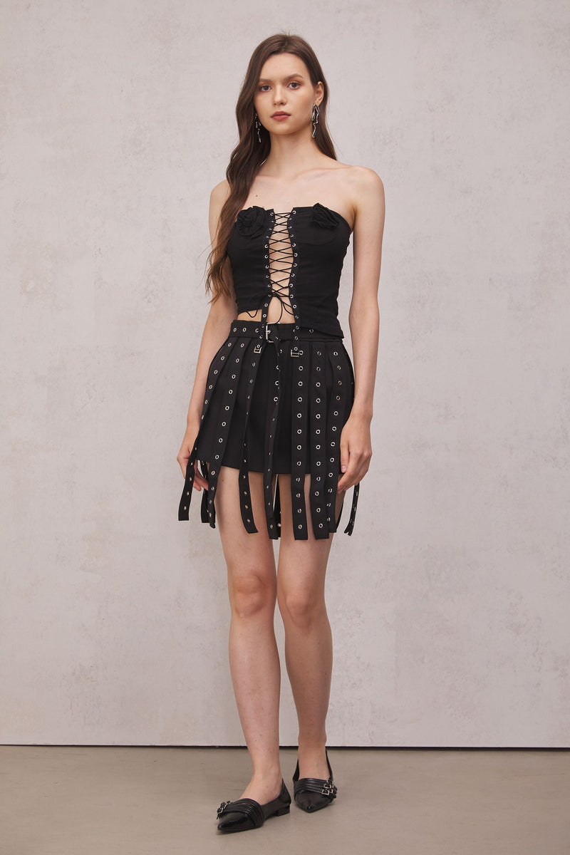 Gracefully Styled Garment for Any Occasion