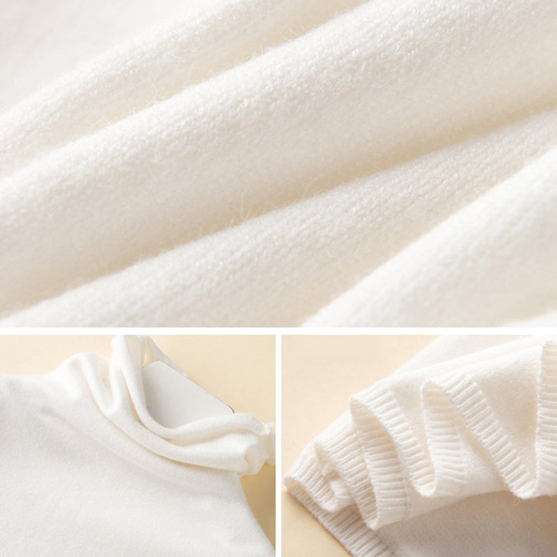 Classic Vintage Sweater with a Flattering Fit