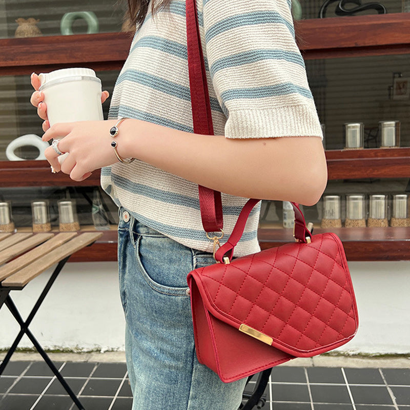 Vintage Inspired Bag with a Contemporary Edge