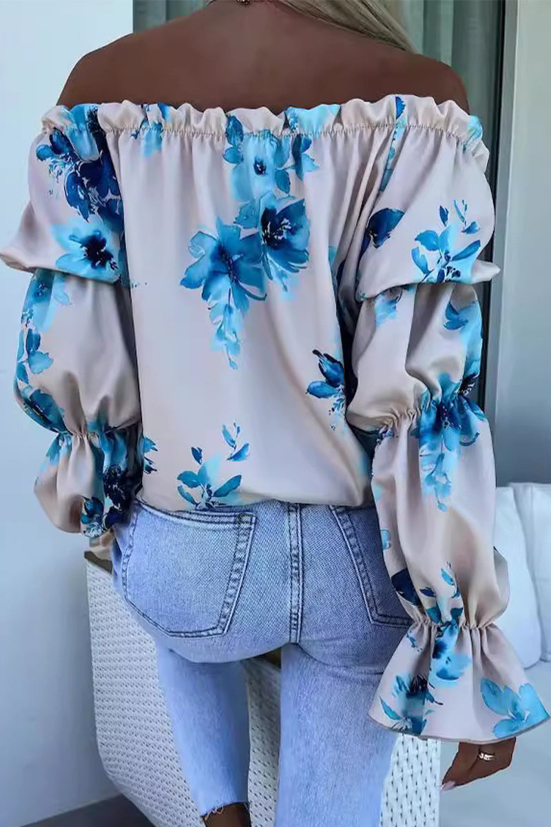 Beautifully Balanced Top with Timeless Character