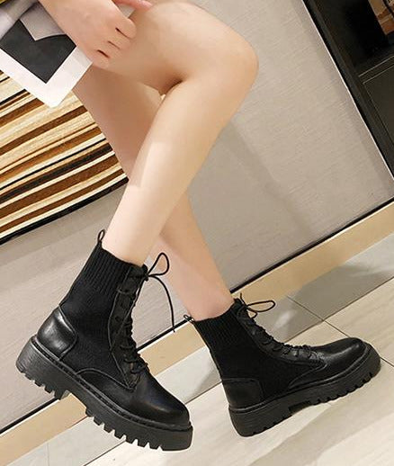 Classic Vintage Boots with a Flattering Fit