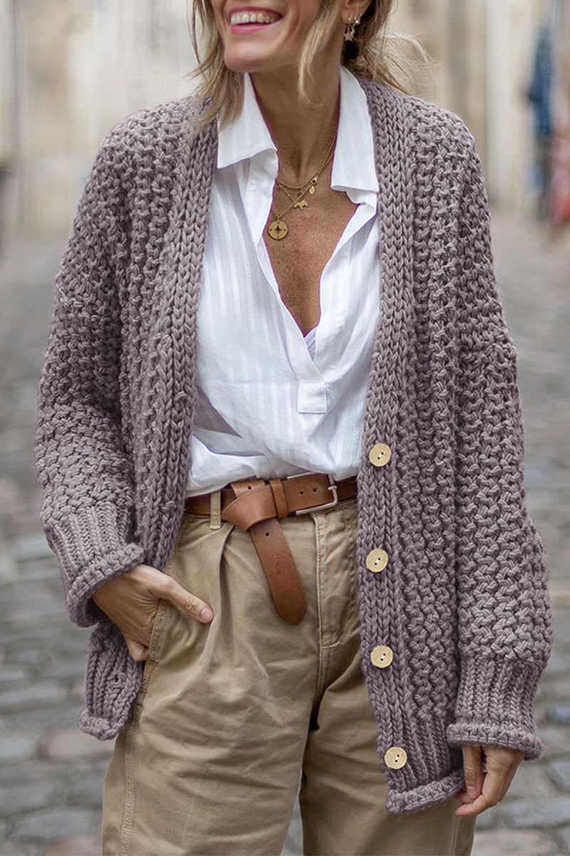 Classic Vintage & Enduringly Stylish Cardigan