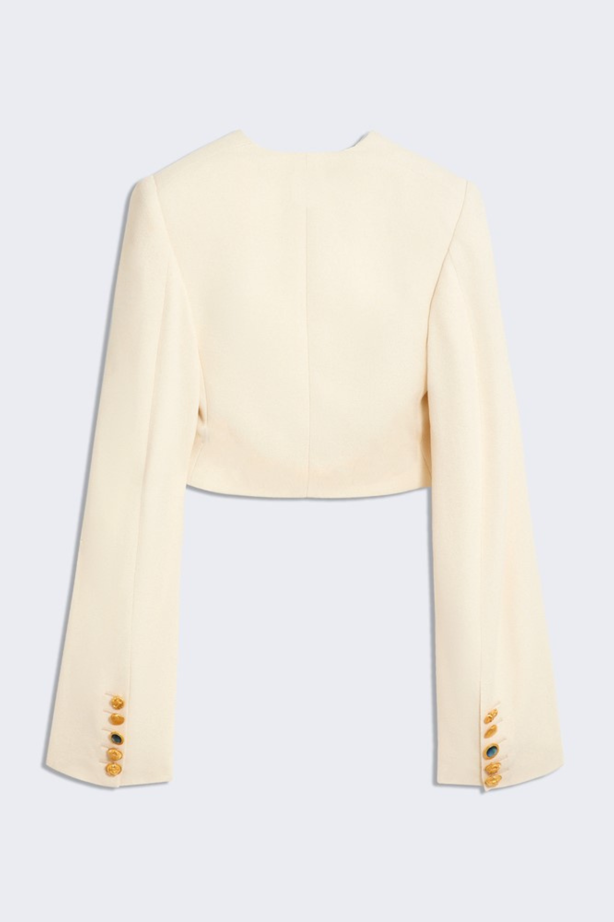 Classic Vintage Jacket with a Flattering Fit