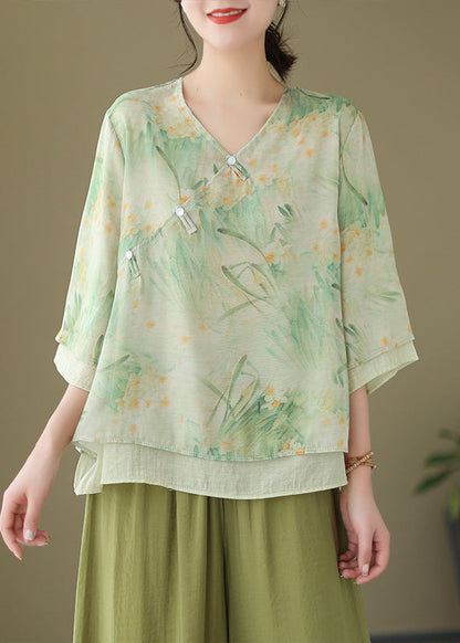 Gracefully Styled Shirt for Any Occasion