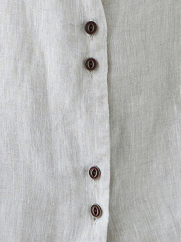 A Vintage Style Garment with Delicate Timeless Details
