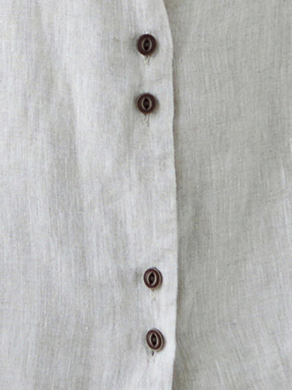 A Vintage Style Garment with Delicate Timeless Details