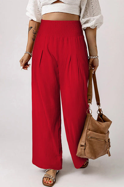 Beautifully Balanced Pants with Timeless Character