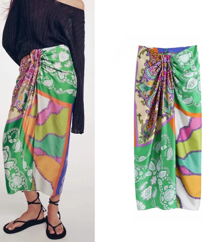 Vintage Inspired Garment with a Contemporary Edge