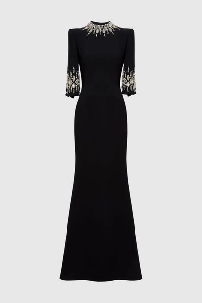 Sophisticated Dress with a Clean Classic Look