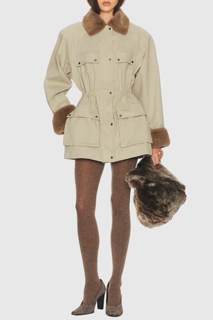 Beautifully Finished Jacket in a Timeless Design