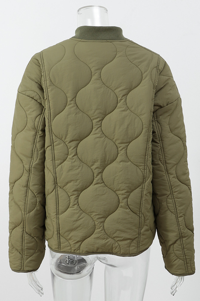 Well Tailored Garment with a Graceful Silhouette