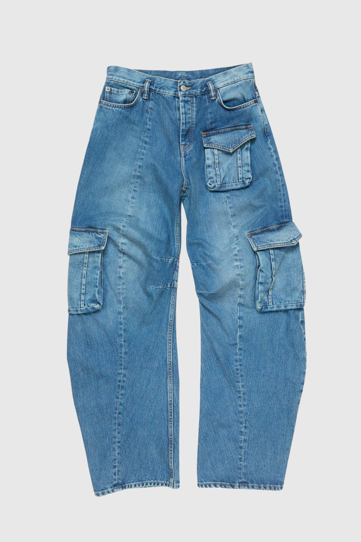 Classic Vintage Garment with a Flattering Fit