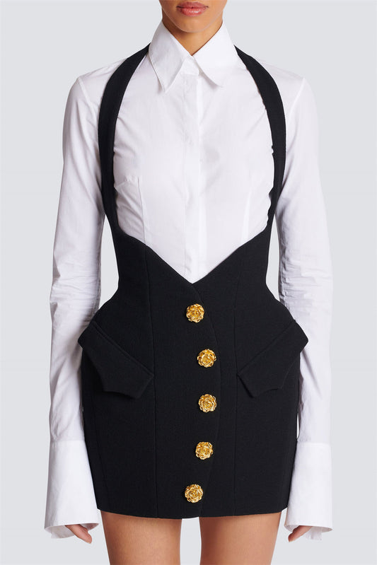 Vintage Inspired Garment with a Contemporary Edge